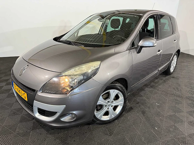 Renault scénic 1.4 tce dynamique, tf-443-g - afbeelding 1 van  14