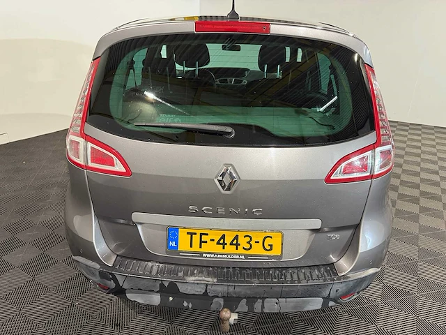Renault scénic 1.4 tce dynamique, tf-443-g - afbeelding 8 van  14