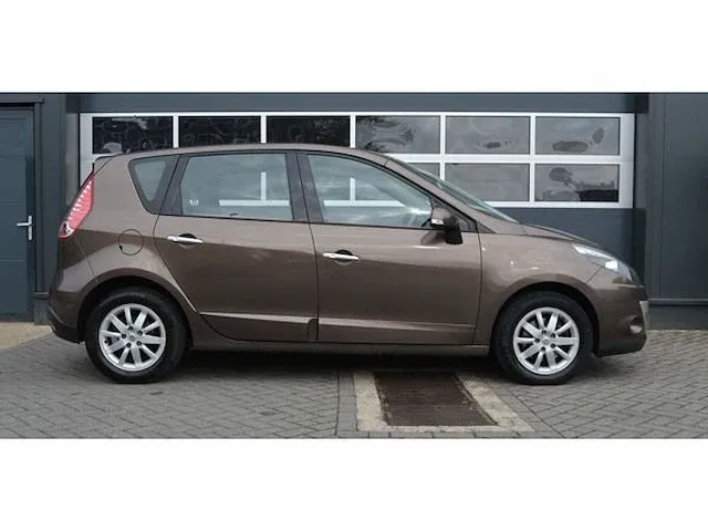 Renault scénic 1.4 tce privilege | 1-xbh-15 | 2010 | volledige historie | - afbeelding 3 van  43