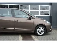 Renault scénic 1.4 tce privilege | 1-xbh-15 | 2010 | volledige historie | - afbeelding 5 van  43