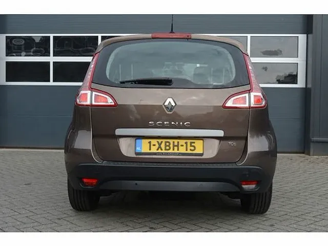 Renault scénic 1.4 tce privilege | 1-xbh-15 | 2010 | volledige historie | - afbeelding 6 van  43