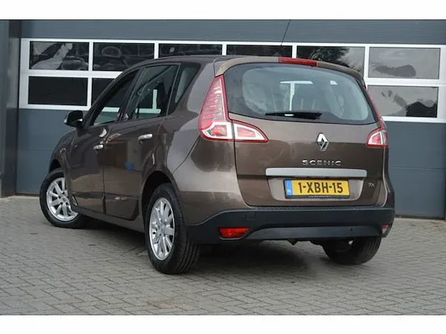 Renault scénic 1.4 tce privilege | 1-xbh-15 | 2010 | volledige historie | - afbeelding 7 van  43
