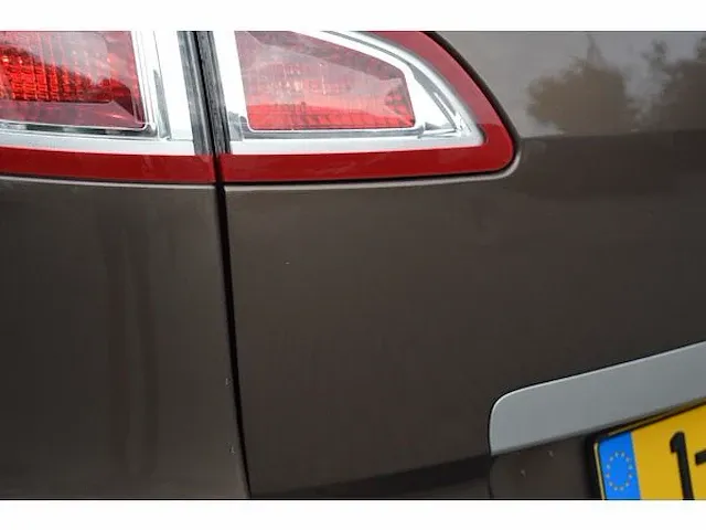 Renault scénic 1.4 tce privilege | 1-xbh-15 | 2010 | volledige historie | - afbeelding 8 van  43