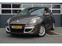 Renault scénic 1.4 tce privilege | 1-xbh-15 | 2010 | volledige historie | - afbeelding 1 van  43