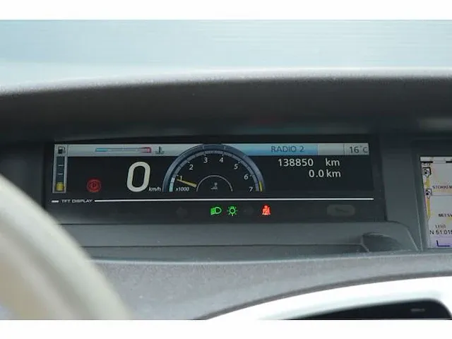 Renault scénic 1.4 tce privilege | 1-xbh-15 | 2010 | volledige historie | - afbeelding 14 van  43