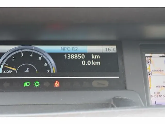 Renault scénic 1.4 tce privilege | 1-xbh-15 | 2010 | volledige historie | - afbeelding 15 van  43