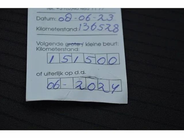 Renault scénic 1.4 tce privilege | 1-xbh-15 | 2010 | volledige historie | - afbeelding 20 van  43