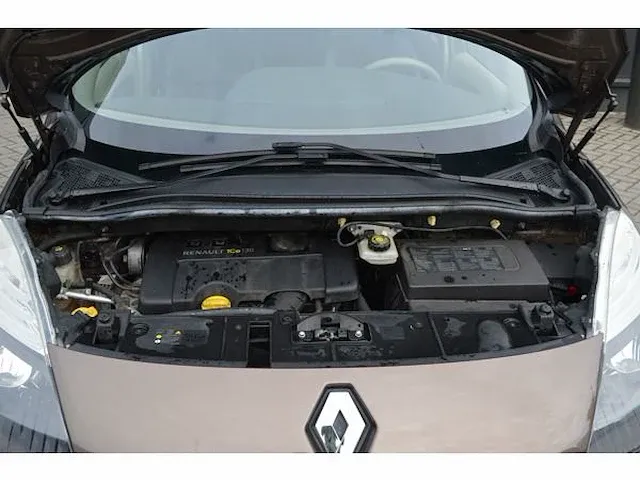 Renault scénic 1.4 tce privilege | 1-xbh-15 | 2010 | volledige historie | - afbeelding 37 van  43
