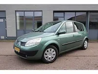 Renault scenic 1.6-16v business line, 41-tf-gz - afbeelding 1 van  14