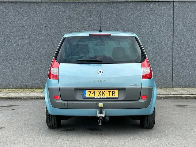 Renault scénic 1.6-16v business line | 74-xk-tr - afbeelding 3 van  30