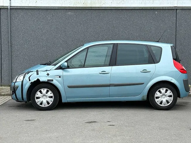 Renault scénic 1.6-16v business line | 74-xk-tr - afbeelding 14 van  30