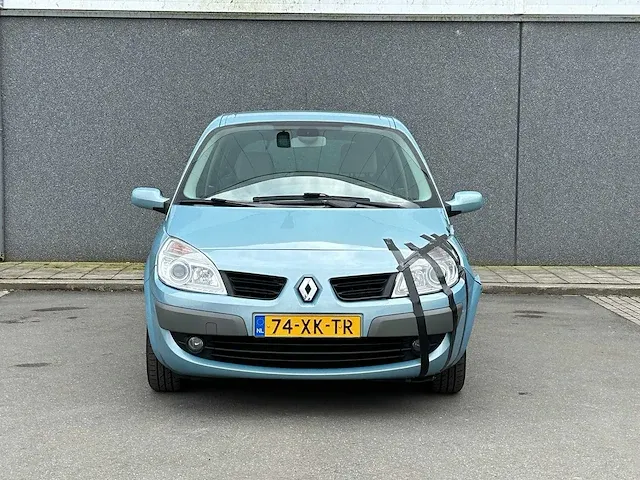 Renault scénic 1.6-16v business line | 74-xk-tr - afbeelding 17 van  30