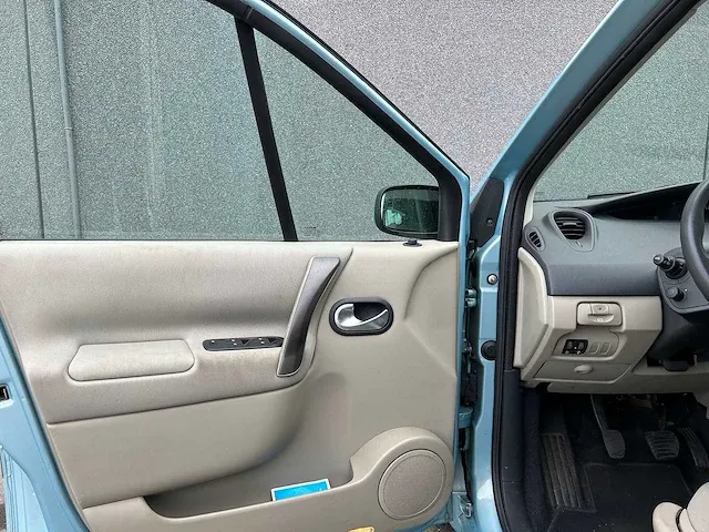 Renault scénic 1.6-16v business line | 74-xk-tr - afbeelding 19 van  30