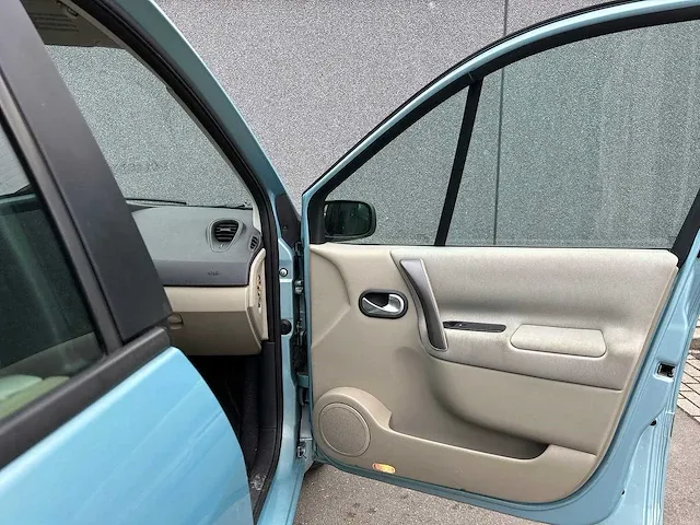 Renault scénic 1.6-16v business line | 74-xk-tr - afbeelding 22 van  30
