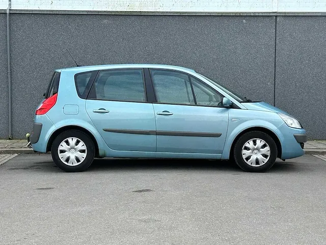 Renault scénic 1.6-16v business line | 74-xk-tr - afbeelding 12 van  30
