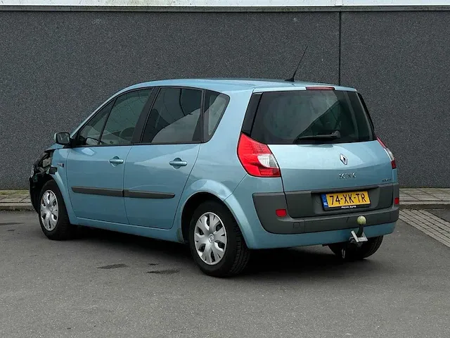 Renault scénic 1.6-16v business line | 74-xk-tr - afbeelding 23 van  30