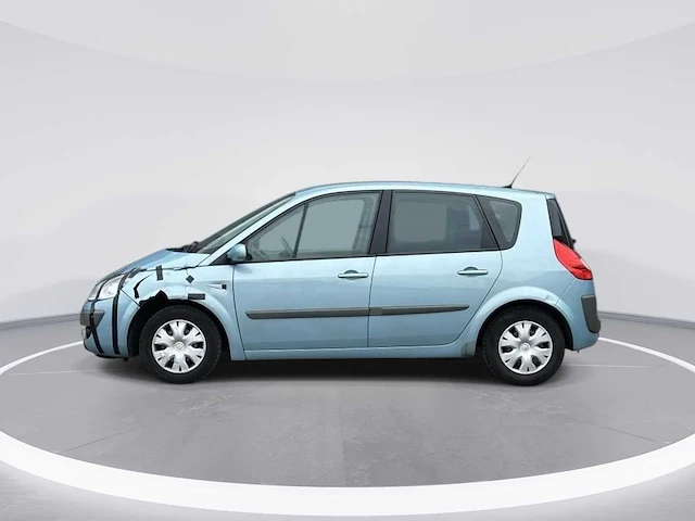 Renault scénic 1.6-16v business line | 74-xk-tr - afbeelding 3 van  26