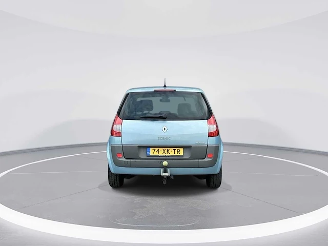 Renault scénic 1.6-16v business line | 74-xk-tr - afbeelding 5 van  26