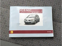 Renault scénic 1.6-16v business line | 74-xk-tr - afbeelding 40 van  43