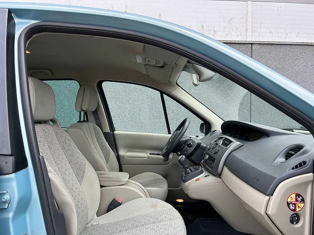 Renault scénic 1.6-16v business line | 74-xk-tr - afbeelding 4 van  26