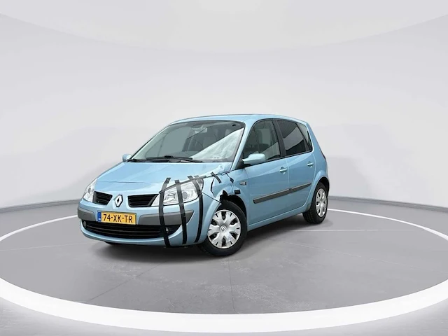 Renault scénic 1.6-16v business line | 74-xk-tr - afbeelding 12 van  26