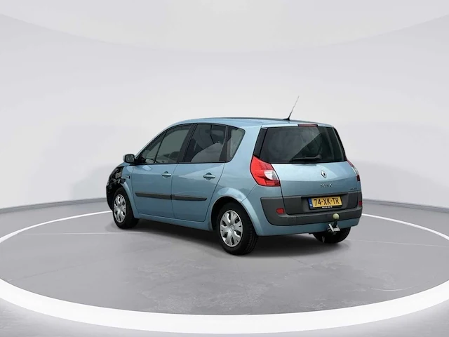 Renault scénic 1.6-16v business line | 74-xk-tr - afbeelding 21 van  26