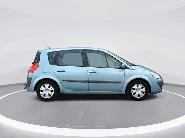 Renault scénic 1.6-16v business line | 74-xk-tr - afbeelding 23 van  26