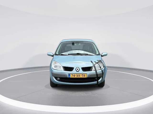 Renault scénic 1.6-16v business line | 74-xk-tr - afbeelding 24 van  26
