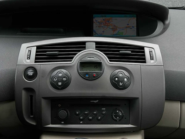Renault scénic 1.6-16v business line | 74-xk-tr - afbeelding 25 van  26