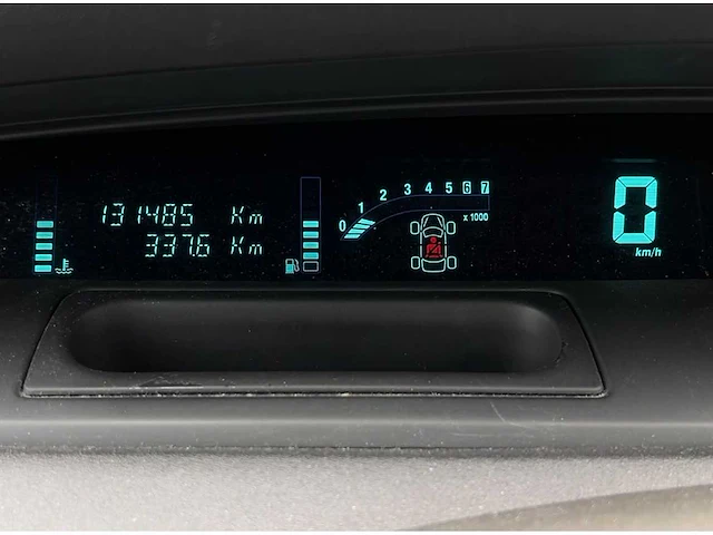 Renault scénic 1.6-16v business line | 74-xk-tr - afbeelding 26 van  26
