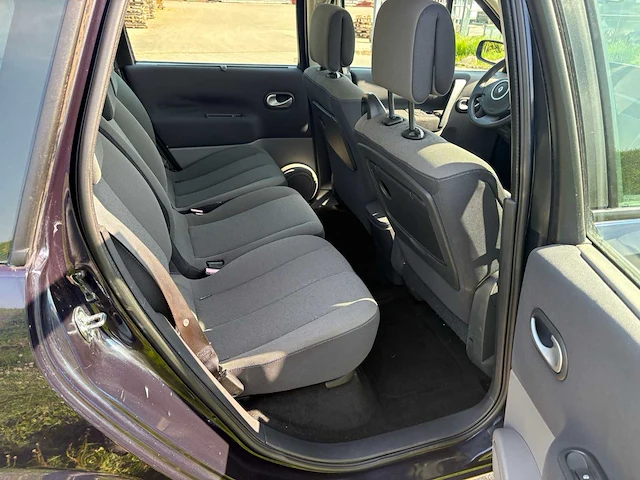 Renault scénic 1.6 16v business line, 88-gkh-4 - afbeelding 3 van  29
