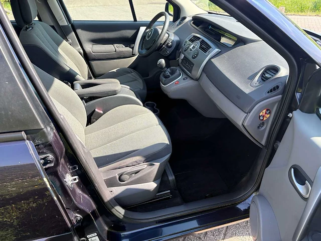 Renault scénic 1.6 16v business line, 88-gkh-4 - afbeelding 5 van  29