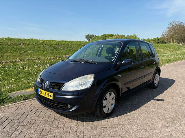 Renault scénic 1.6 16v business line, 88-gkh-4 - afbeelding 1 van  29
