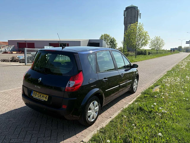 Renault scénic 1.6 16v business line, 88-gkh-4 - afbeelding 12 van  29