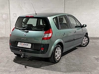 Renault scénic 1.6-16v dynamic comfort 111pk 2005, 28-sf-kn - afbeelding 3 van  39