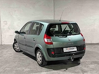 Renault scénic 1.6-16v dynamic comfort 111pk 2005, 28-sf-kn - afbeelding 7 van  39