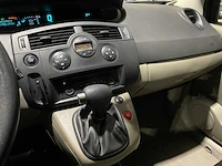 Renault scénic 1.6-16v dynamic comfort 111pk 2005, 28-sf-kn - afbeelding 19 van  39