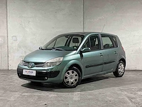 Renault scénic 1.6-16v dynamic comfort 111pk 2005, 28-sf-kn - afbeelding 12 van  39