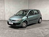 Renault scénic 1.6-16v dynamic comfort 111pk 2005, 28-sf-kn - afbeelding 34 van  39