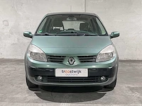 Renault scénic 1.6-16v dynamic comfort 111pk 2005, 28-sf-kn - afbeelding 35 van  39