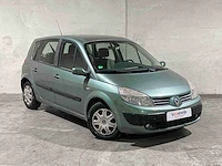 Renault scénic 1.6-16v dynamic comfort 111pk 2005, 28-sf-kn - afbeelding 38 van  39