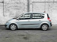 Renault scénic 1.6-16v expr. basis 113pk 2004, 20-pr-dk - afbeelding 5 van  30
