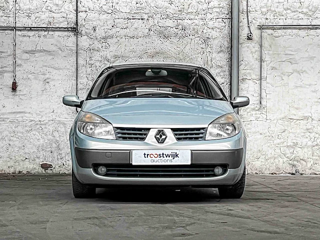 Renault scénic 1.6-16v expr. basis 113pk 2004, 20-pr-dk - afbeelding 23 van  30