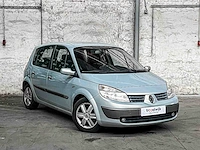 Renault scénic 1.6-16v expr. basis 113pk 2004, 20-pr-dk - afbeelding 25 van  30