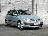 Renault scénic 1.6-16v expr. basis 113pk 2004, 20-pr-dk - afbeelding 26 van  30