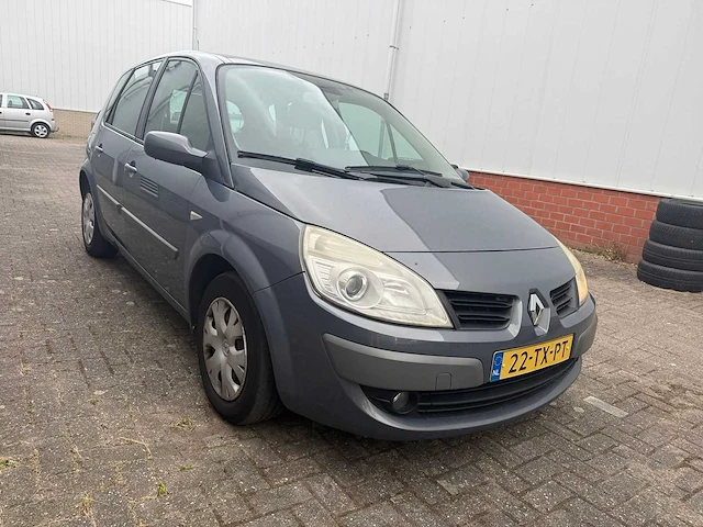 Renault scénic 1.6-16v priv. comf , 22-tx-pt - afbeelding 12 van  22