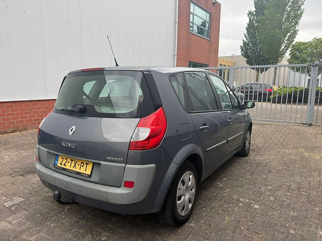 Renault scénic 1.6-16v priv. comf , 22-tx-pt - afbeelding 16 van  22