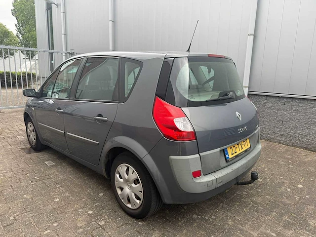 Renault scénic 1.6-16v priv. comf , 22-tx-pt - afbeelding 17 van  22