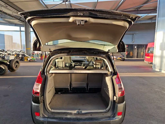 Renault scénic 1.6-16v priv. comf , 62-pr-nl - afbeelding 5 van  15