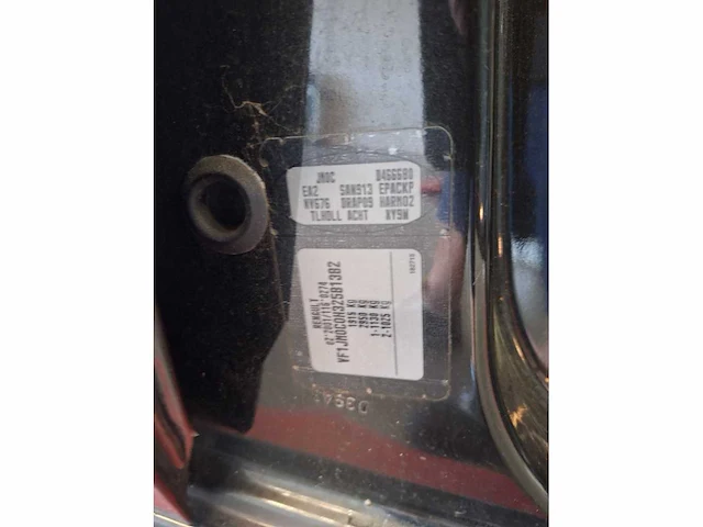 Renault scénic 1.6-16v priv. comf , 62-pr-nl - afbeelding 7 van  15